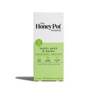 Alternate image 0 for The Honey Pot&reg; Company 14-Count Herbal 7 Day Suppositories