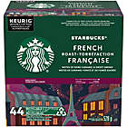 Alternate image 0 for Starbucks&reg; French Roast Coffee Keurig&reg; K-Cup&reg; Pods 44-Count