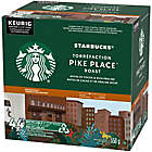 Alternate image 4 for Starbucks&reg; Pike Place Coffee Keurig&reg; K-Cup&reg; Pods 44-Count