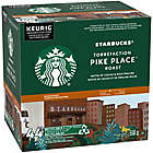 Alternate image 2 for Starbucks&reg; Pike Place Coffee Keurig&reg; K-Cup&reg; Pods 44-Count