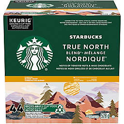 Starbucks® True North Blend Coffee Keurig® K-Cup® Pods 44-Count