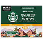 Alternate image 5 for Starbucks&reg; True North Blend Coffee Keurig&reg; K-Cup&reg; Pods 44-Count