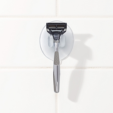 OXO Good Grips&reg; Suction Razor Holder. View a larger version of this product image.