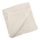 Alternate image 6 for Brookstone&reg; Heated Microfleece Queen Blanket in Cream