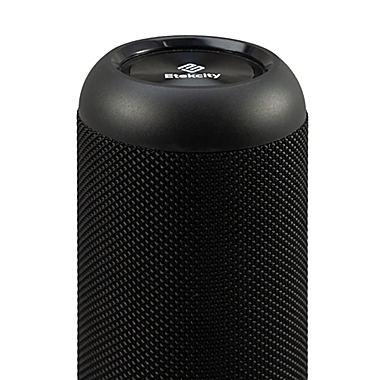 Etekcity Vivasound&trade; 15-Watt Portable Bluetooth&reg; Indoor/Outdoor Speaker in Black. View a larger version of this product image.
