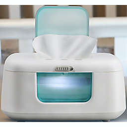 Jool Baby Products TinyBums LED Baby Wipe Warmer in Blue