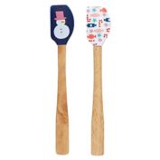 H for Happy&trade; Holiday Mini Spatulas (Set of 2)