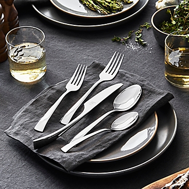 Zwilling J.A. Henckels Bellasera 45-Piece Flatware Set. View a larger version of this product image.
