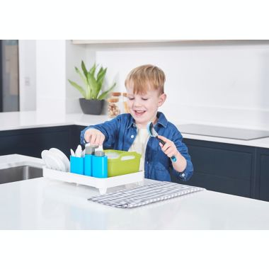 Joseph Joseph&reg; Extend Dish Rack Playset. View a larger version of this product image.