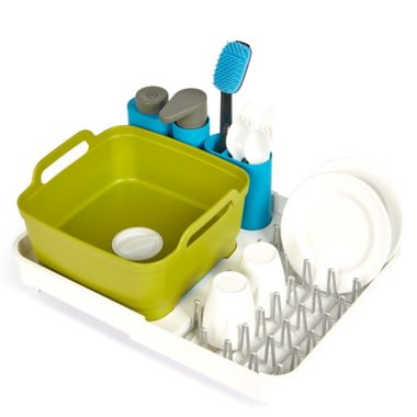 Joseph Joseph&reg; Extend Dish Rack Playset. View a larger version of this product image.