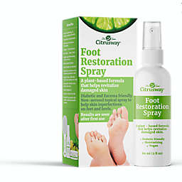Citrusway® 2 fl. oz. Restorative Foot Spray