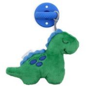 Itzy Ritzy&reg; Dino Sweetie Pal&trade; with Pacifier