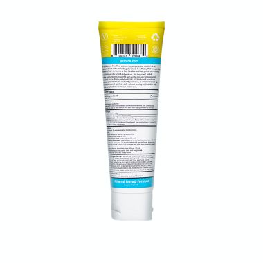 thinkbaby&trade; 6 fl. oz. 2-Pack Safe Baby Mineral Sunscreen SPF 50+. View a larger version of this product image.