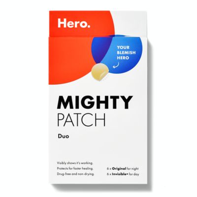 Hero Cosmetics 12-Count Mighty Patch&trade; Duo