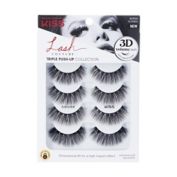 KISS&reg; Lash Couture Triple Push-Up Collection 3D Volume Lash in Babydoll