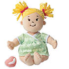 Alternate image 0 for Manhattan Toy&reg; Baby Stella Soft Nurturing Baby Girl Doll with Blonde Hair