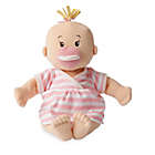 Alternate image 1 for Manhattan Toy&reg; Baby Stella Soft Nurturing Baby Girl Doll