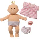 Alternate image 3 for Manhattan Toy&reg; Baby Stella Soft Nurturing Baby Girl Doll