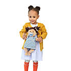 Alternate image 4 for Manhattan Toy&reg; Baby Stella Soft Nurturing Baby Girl Doll with Brown Hair