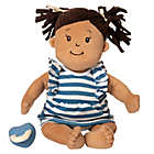Alternate image 0 for Manhattan Toy&reg; Baby Stella Soft Nurturing Baby Girl Doll with Brown Hair