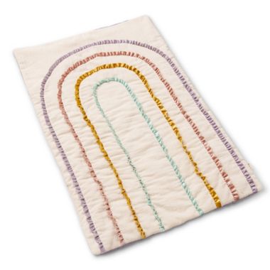 Itzy Ritzy&reg; Bespoke&trade; Rainbow Activity Gym. View a larger version of this product image.