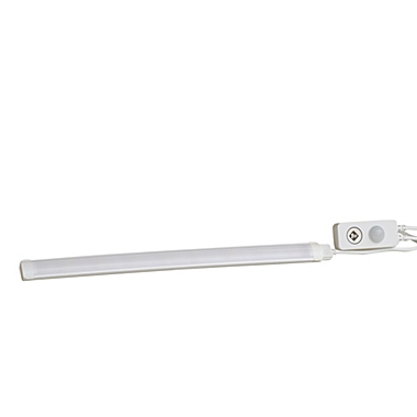 Safety 1st&reg; Under Crib Smart Light with Motion Detection and Full Color Control in White. View a larger version of this product image.