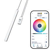 Safety 1st&reg; Under Crib Smart Light with Motion Detection and Full Color Control in White