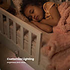 Alternate image 6 for Safety 1st&reg; Under Crib Smart Light with Motion Detection and Full Color Control in White