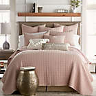 Alternate image 0 for Levtex Home Mills Waffle 2-Piece Twin/Twin XL Quilt Set in Blush
