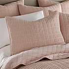 Alternate image 6 for Levtex Home Mills Waffle 2-Piece Twin/Twin XL Quilt Set in Blush