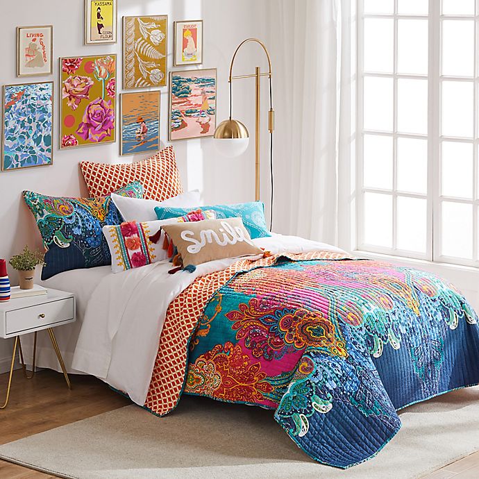 Alternate image 1 for Levtex Home Madalyn Bedding Collection