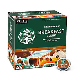 Starbucks® Breakfast Blend Keurig® K-Cup® Pods 44-Count