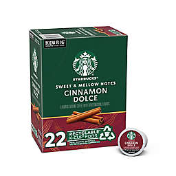 Starbucks® Cinnamon Dolce Coffee Keurig® K-Cup® Pods 22-Count