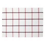 Simply Essential&trade; Windowpane Cotton Placemats (Set of 4)