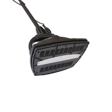 Euroflex M2R Ultra Dry Steam Upright Floor Cleaner in Black. View a larger version of this product image.