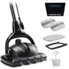Alternate image 6 for Euroflex M2R Ultra Dry Steam Upright Floor Cleaner in Black