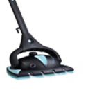 Alternate image 5 for Euroflex Vapour M4S Hybrid Steam Mop in Black