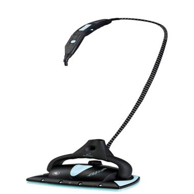 Euroflex Vapour M4S Hybrid Steam Mop in Black. View a larger version of this product image.