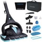 Alternate image 1 for Euroflex Vapour M4S Hybrid Steam Mop in Black