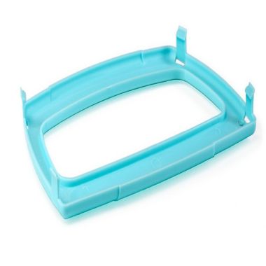 Euroflex Vapour M4S Hybrid Steam Mop in Black. View a larger version of this product image.