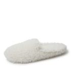 Alternate image 2 for Nestwell&trade; Large Cozy Teddy Sherpa Mule Women's Slippers in Ivory