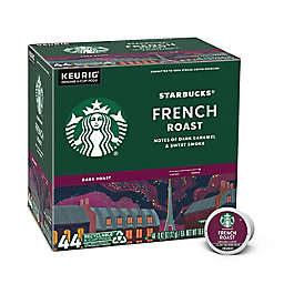 Starbucks® French Roast Coffee Keurig® K-Cup® Pods 44-Count