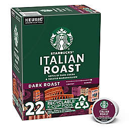 Starbucks® Italian Roast Coffee Keurig® K-Cup® Pods 22-Count