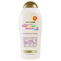 OGX® 19.5 fl. oz. Extra Strength Damage Remedy + Miracle Coconut Oil Conditioner
