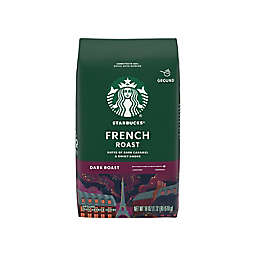 Starbucks® 18 oz. French Roast Ground Coffee