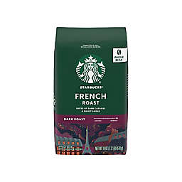 Starbucks® 18 oz. French Roast Whole Bean Coffee