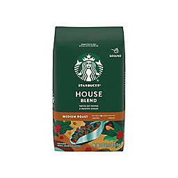 Starbucks® 18 oz. House Blend Ground Coffee