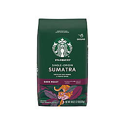 Starbucks® 18 oz. Sumatra Ground Coffee