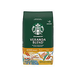 Starbucks® 18 oz. Veranda Ground Coffee
