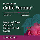 Alternate image 2 for Starbucks&reg; 18 oz. Caf&eacute; Verona Ground Coffee